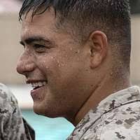 1st Lt. Monica Witt, a public affairs officer with