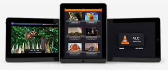 It can play any video and audio files, network streams and dvd isos, like the classic version of vlc. Vlc Media Player Kommt Aufs Ipad Computerworld Ch