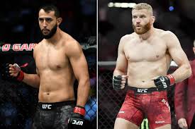 Последние твиты от jan blachowicz (@janblachowicz). Dominic Reyes Vs Jan Blachowicz Who Ya Got Ufc