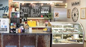 Five Two Cafe At Down To Earth Garden Center Cafe Espresso Drinks Toast Sandwich