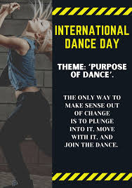 A happy dance day card for dancers, family, friends, loved ones etc. 8nqjee6ndby5fm