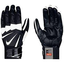 Black And Gold Football Gloves Youth Pin On Football Gloves