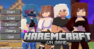 HaremCraft - free porn game download, adult nsfw games for free - xplay.me
