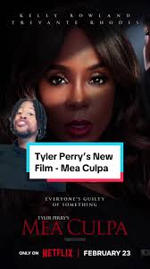 Tyler Perry's New Film Featuring Kelly Rowland and Trevante Rhodes