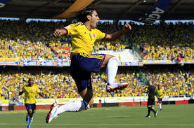 Colombia vs uruguay in competition world cup. Eliminatorias Colombia 4 Uruguay 0