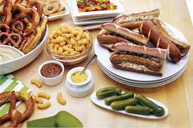 A menu featuring tender prime rib is festive, yet simple to prepare. The Oktoberfest Resource Guide Germanfoods Org