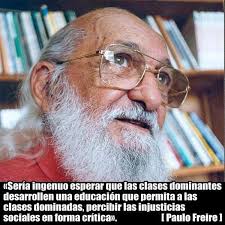 Paulo Freire