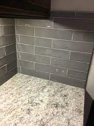 Tumbled Edge Subway Tile Backsplash Tile Backsplash Backsplash Flooring