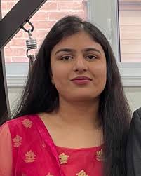 Introducing our President for 2024-2025 school year: PREKSHA PATEL Preksha  is a Cognitive Science major with a minor in sociology Hobbies: Loves to  read, paint and watch horror movies! Why ASHA? “I