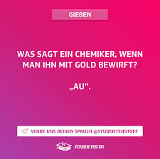 Pin Auf Flachwitze Studentenstoff