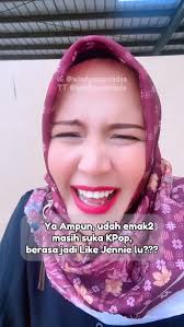 Udah lama engga bikin konten dance..🤭, Udah kayak like @jennierubyjane  belum yeorobun? 😁, #likejennie #jennie #jennieblackpink