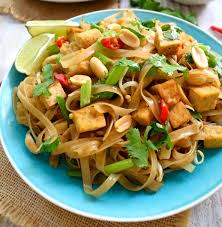 Vegetarian Pad Thai Recipe Vegetarian Pad Thai Pad Thai Asian Noodle Recipes