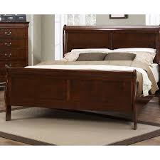Check spelling or type a new query. Brown Cherry Traditional Full Size Sleigh Bed Mayville Rc Willey