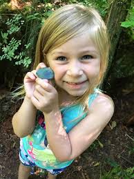First painted rocks found near downtown Puyallup library