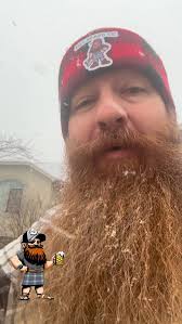 Monday Midday ✓IN. Hope y'all are starting the week off right. We chat  about 🏕️Beard Preparedness Month 🪰🦟 Grab some Outdoor Bivouac today!  #kiltbeardco #kiltbeardcompany #beard #beardcareproducts #utah #summer