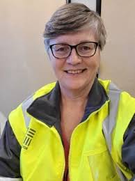 Tracy Orton, Contract Specialist