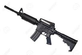 It became the standard assault rifle/carbine of the us army in 2014 and is expected to. Modrn Waffe Us Army M4a1 Gewehr Objekt Isoliert Auf Weissem Hintergrund Lizenzfreie Fotos Bilder Und Stock Fotografie Image 3218124