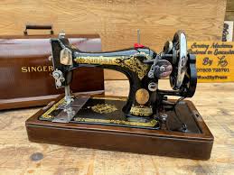 Image result for singer 28k