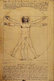 Symmetry Wikipedia The Free Encyclopedia Vitruvian Man Da Vinci Vitruvian Man Leonardo Da Vinci