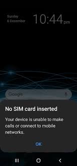Then insert the tray into the device completely and in the same orientation that you removed it. M31s Sim Issue Samsung Community