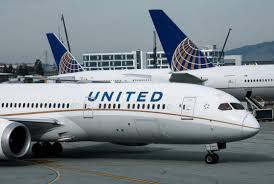 united airlines employee passenger confrontation