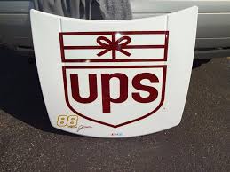Our database contains statistics, information and history of nascar car numbers. Ups United Parcel Service Dale Jarrett Nascar Tin Racing Car Hood 29 X 26 Nascar Racing Ups Nascar