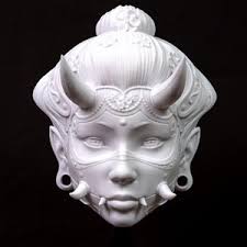 3d Print Hannya
