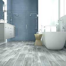 This retro bathroom by interior therapy features a reclaimed wood floor that adds to the aged style of the space. How To Keep Bathroom Floors Warm In The Winter Builddirectlearning Center