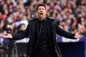 00 34 91 366 47 07. Diego Simeone Uefa Verurteilt Atletico Trainer Fur Eiertantz Zu 20 000 Euro Strafe