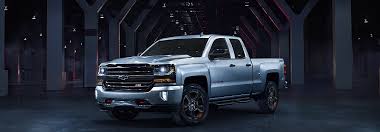 2018 Chevy Silverado 1500 Paint Color Options