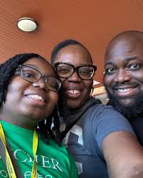 And just like that, she's off to Goucher College. Our third baby is off!  I'm so full of emotions right now. Grateful. Excited. Casting off worry.  Trusting Jesus to keep and protect.