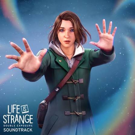 Tessa Rose Jackson & FFM Life is Strange: Double Exposure (Official Soundtrack) cover artwork