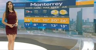 Conoce la temperatura actual y el pronostico del clima para monterrey en los próximos 5 días. Espera Monterrey Un Sabado Mayormente Nublado Con Lluvia Y Maxima De 23