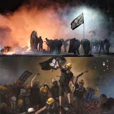 Wählen sie aus erstklassigen inhalten zum thema hong kong painting … Meanwhile In Hong Kong Reality V Painting Hongkong
