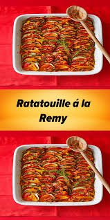 Ratatouille A La Remy In 2020 Marmeladenrezepte Hauptspeise Rezepte
