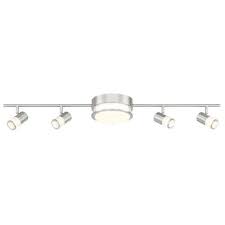 Track Lighting Lighting The Home Depot