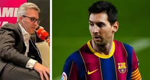 Месси помогает детям по всему миру, занимаясь благотворительностью. Messi Izmenil Mnenie O Svoem Budushem Readfootball