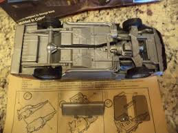 REVELL JOHN TRAVOLTA'S FIREBIRD FEVER CAR MODEL KIT JOHN BARRIS RARE 1979