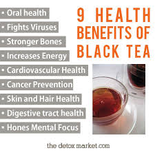 The Detox Market Welcome Tea Health Benefits How To Detox Your Body Naturally Health
