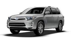 Your hunt for a 2013 toyota highlander battery is almost complete! 2013 Toyota Highlander 4wd 4dr Natl Features And Specs