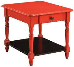 Side tables and accent tables are the stylish, functional, and unsung heroes of the living room—and the office, the bedroom, the playroom (they're at home almost anywhere). Solid Wood End Tables