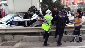 Anasayfa » yurt » bursa'da tir kazası: Trafik Kazasi 1 Olu Bursa