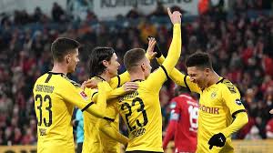 Auch das gestrige abschlusstraining vor der ligapartie gegen den tabellenzweiten rb leipzig verpasste der norweger. Borussia Dortmund Gegen Rb Leipzig Live Im Tv Und Online Stream Sehen Sportbuzzer De