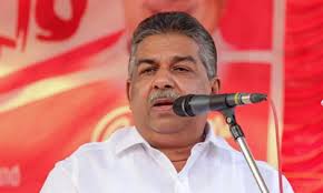 Saji Cherian; the Coming Back Politics and Church