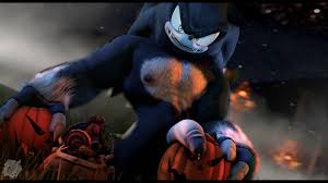 Sonic halloween wallpaper