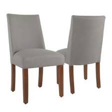 Homepop Marin Dining Chair With Tacks Silver Set Of 2 Dining Chairs Dining Chair Set Dining Chair Upholstery