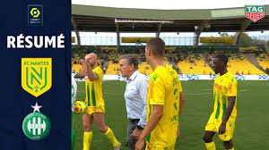 De nos jours, il subsiste de nombreux signes de cet urbanisme typique : Fc Nantes As Saint Etienne 2 2 Resume Fc Nantes Asse 2020 2021 Youtube