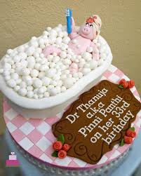 Are you ready to bake the perfect cake? Pig Birthday Cake A Humorous Cake Design Decorated Treats
