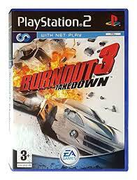Apple today apple released the first beta v. Amazon Com Burnout 3 Takedown Playstation 2 Artist Not Provided Videojuegos