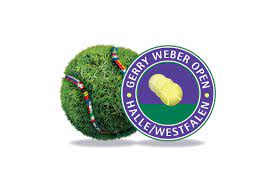 With record champion roger federer winning his tenth title at the same tournament for the first time in his outstanding career, germanys most important atp event on lawn, the noventi open 2019, has been a historical one visited by a total of 115.900 spectators within nine tournament days. Gerry Weber Open I M On Fire Tennis Tours